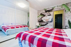 Apartment on Khersonskaya 9, Moscow